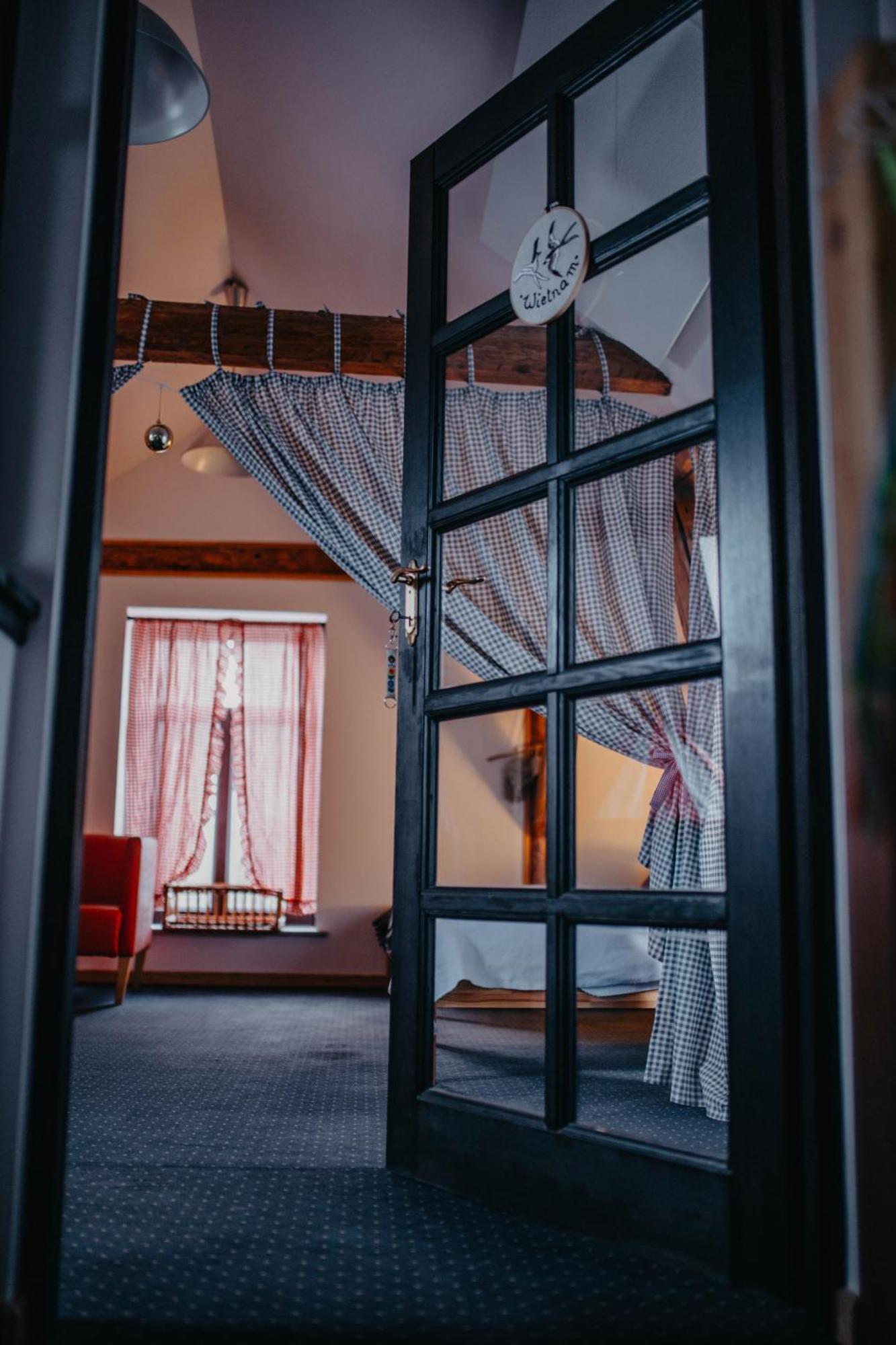 Villa Kosowisko Miłki Exterior foto