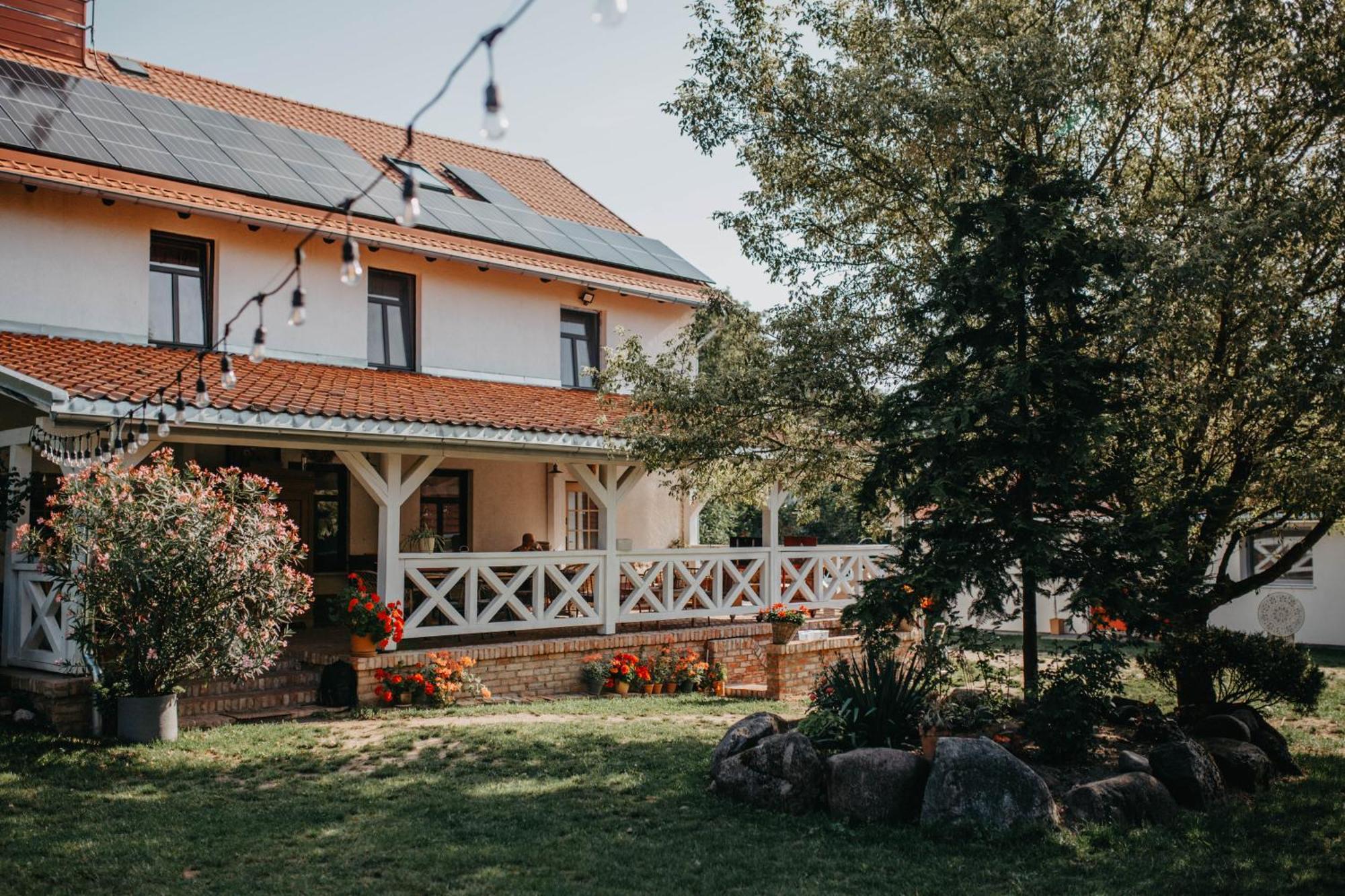 Villa Kosowisko Miłki Exterior foto
