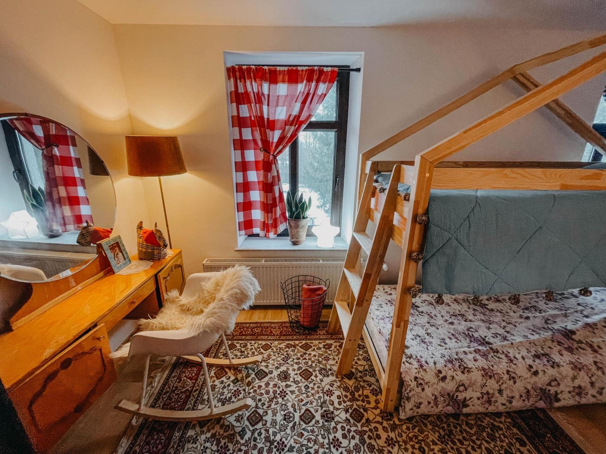 Villa Kosowisko Miłki Zimmer foto